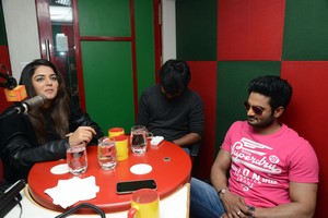 Bhale Manchi Roju team at Radio Mirchi